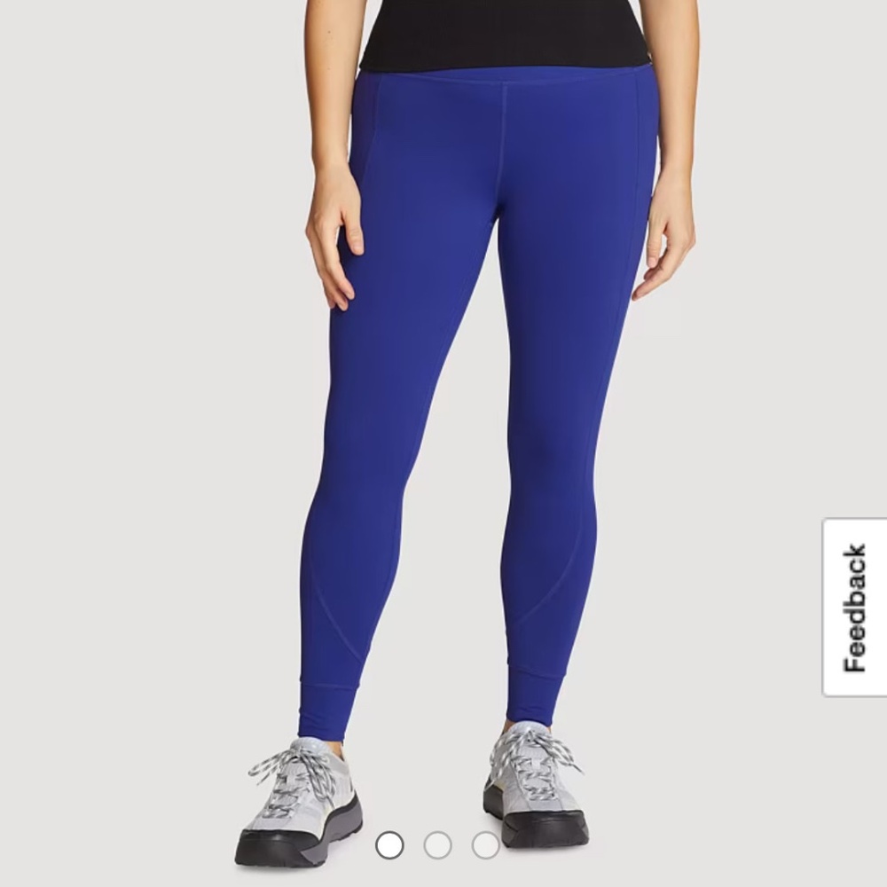 Eddie Bauer - compression leggings - like new